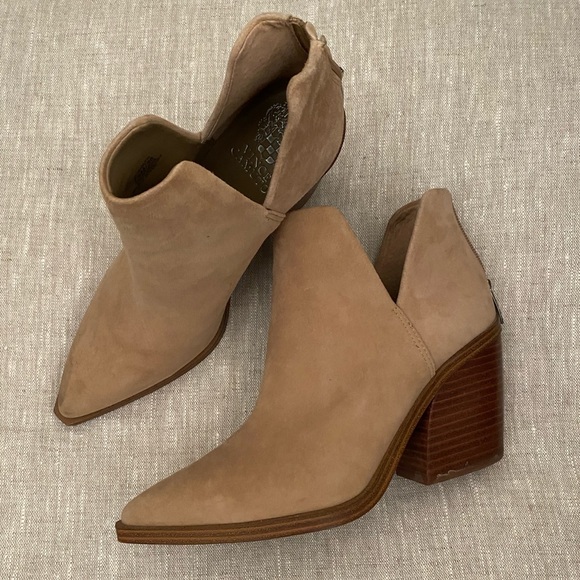 Vince Camuto booties - Picture 1 of 6